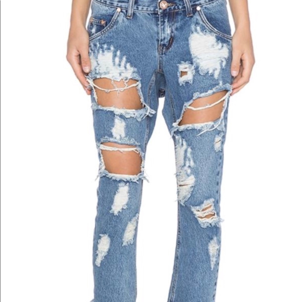 One Teaspoon Lonely Boy Jeans